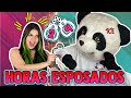 24 HORAS ESPOSADOS CON MI MEJOR AMIGO PANDA ¡Un desastre!