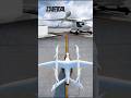 BETA ALIA aircraft|(VTOL/ CTOL)#shorts