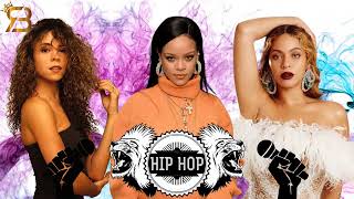MIX HIP HOP E R&B DAS MINAS🥐🥐 Rihanna, Beyoncé, Mariah Carey E MUITO +️