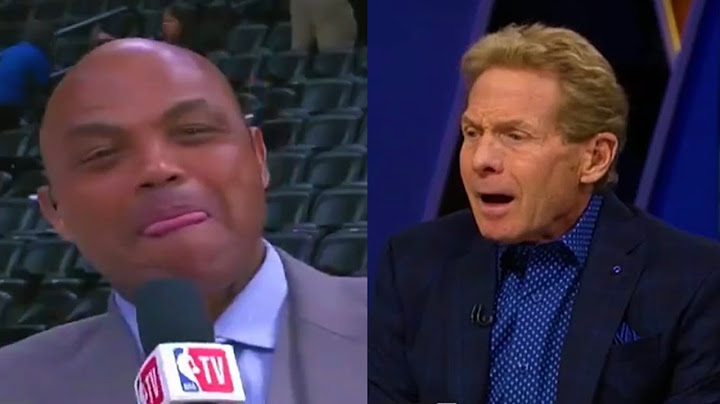Charles Barkley Calls Skip Bayless An Idiot After Shannon Sharpe Leaves Undisputed! Inside the NBA