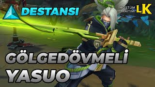 Gölgedövmeli Yasuo | Kostüm Tanıtımı - League of Legends