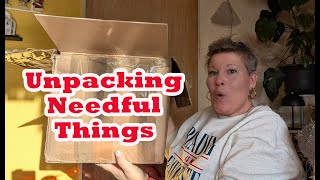 Wie voll gepackt kann ein Paket sein?? Needful Things Wanderpaket | LadyoftheBooks