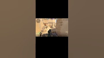 [CS2] The Stressed Sniper + Noscope