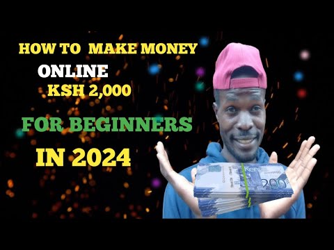 3 Work From Home Side Hustle To Make Money Online In Kenya In 2024