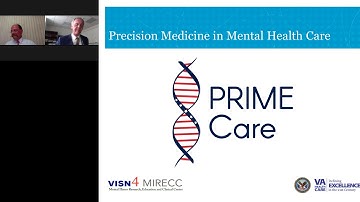 Panel Discussion: VA Genomics - The Clinic and Research