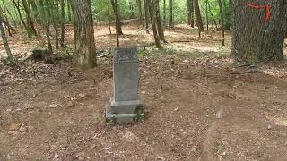 Obeth Cemetery, Burke County, North Carolina