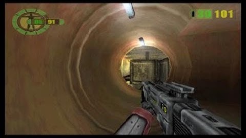 Red Faction part 5 Hard difficulty ps4