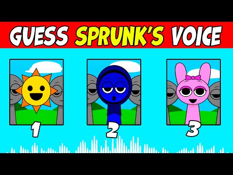 Sprunki test 2