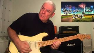 Jam with Ritchie Blackmore Style