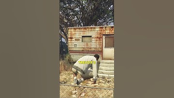 Thumbnail of I Found Hidden Rooms in All 3 GTA 5 Characters' Homes 👀 #gta5 #shorts