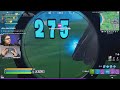 Sniping Aimbot in Arena Champs 🎮🎯 | BrockPlaysFortnite