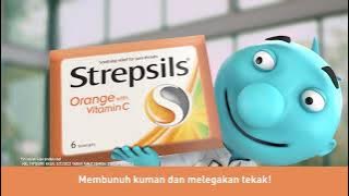 Strepsils MY - Restaurant 15s (BM)
