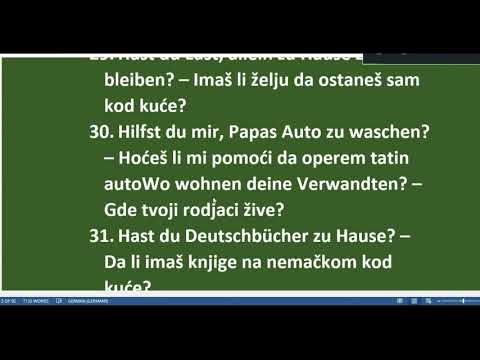 Video: Koja su Sata pitanja na Nclexu?