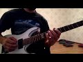 Alphaville - Forever Young  -  Electric Guitar Cover by Dag Saul