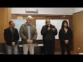 Guillermo Moreno: entrega de diplomas de la Escuela de Formación de Cuadros Políticos  01/08/19