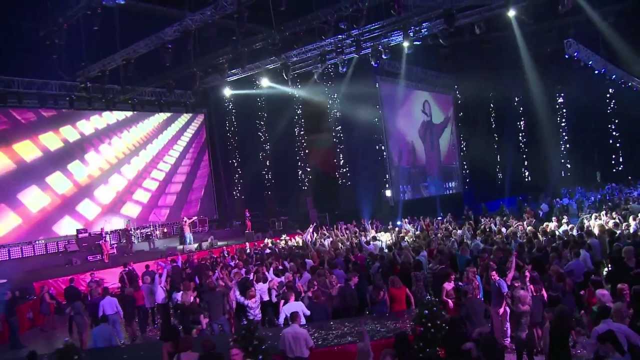 21 декабря 2011 г. ОАО "МТС". Корпоративный вечер для сотрудников - YouTube