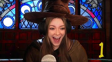 Welcome Home! | Playing Hogwarts Legacy for the First Time | Part 1