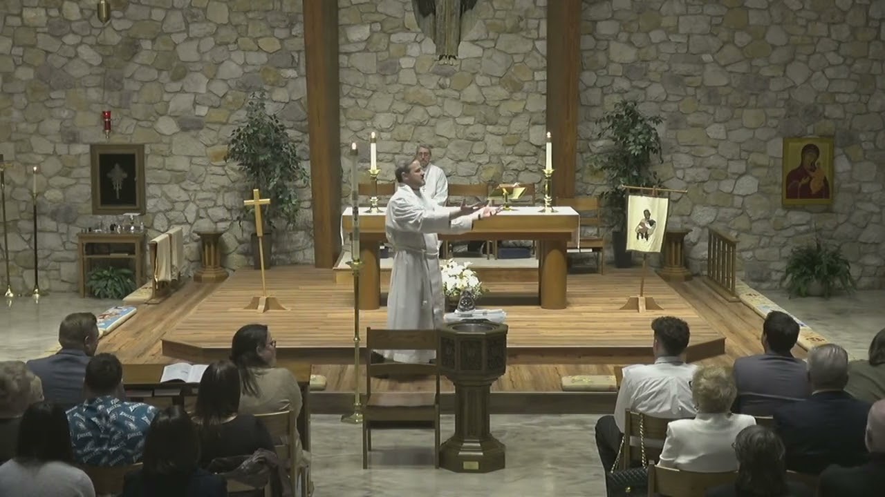 Epiphany 1A   Sermon   January 11, 2026   Made with Clipchamp