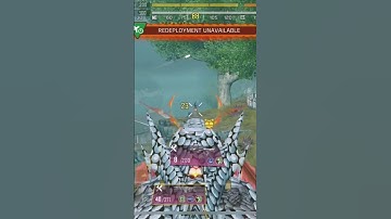 They thought the last knock down was funny 😂😂 #codm #shorts