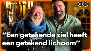 Sinan Can Liet Zeven Tattoos Op Één Dag Zetten Bnnvara Npo Start
