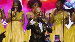 Alex Acheampong - Aka Sima (Live) (Emmanuel Praise 2023) ft. Young Missionaries (Official Video)