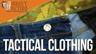 Direct Action Combat: (Ret.) Special Forces  Tactical Clothing