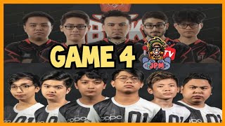 GAME 4 BTK VS BLACKLIST INTERNATIONAL | M3 PLAYOFFS DAY 8 | MLBB WORLD CHAMPIONSHIP 2021