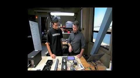 Je Kepler Korn with the guys from prototype this.