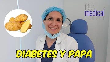 ¿Cuántas patatas puede comer un diabético?