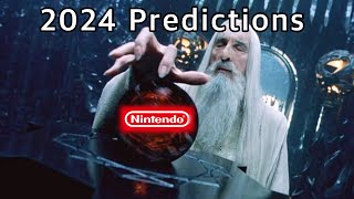 Predicting Nintendo’s 2024