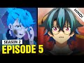 Wistoria Wand And Sword Season 2 Episode 5 Explained In Hindi 