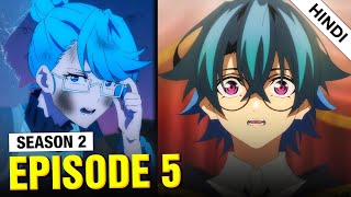 Wistoria Wand and Sword Season 2 Episode 5 Explained in Hindi
