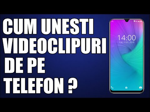 Video: Cum Se îmbină Două Videoclipuri