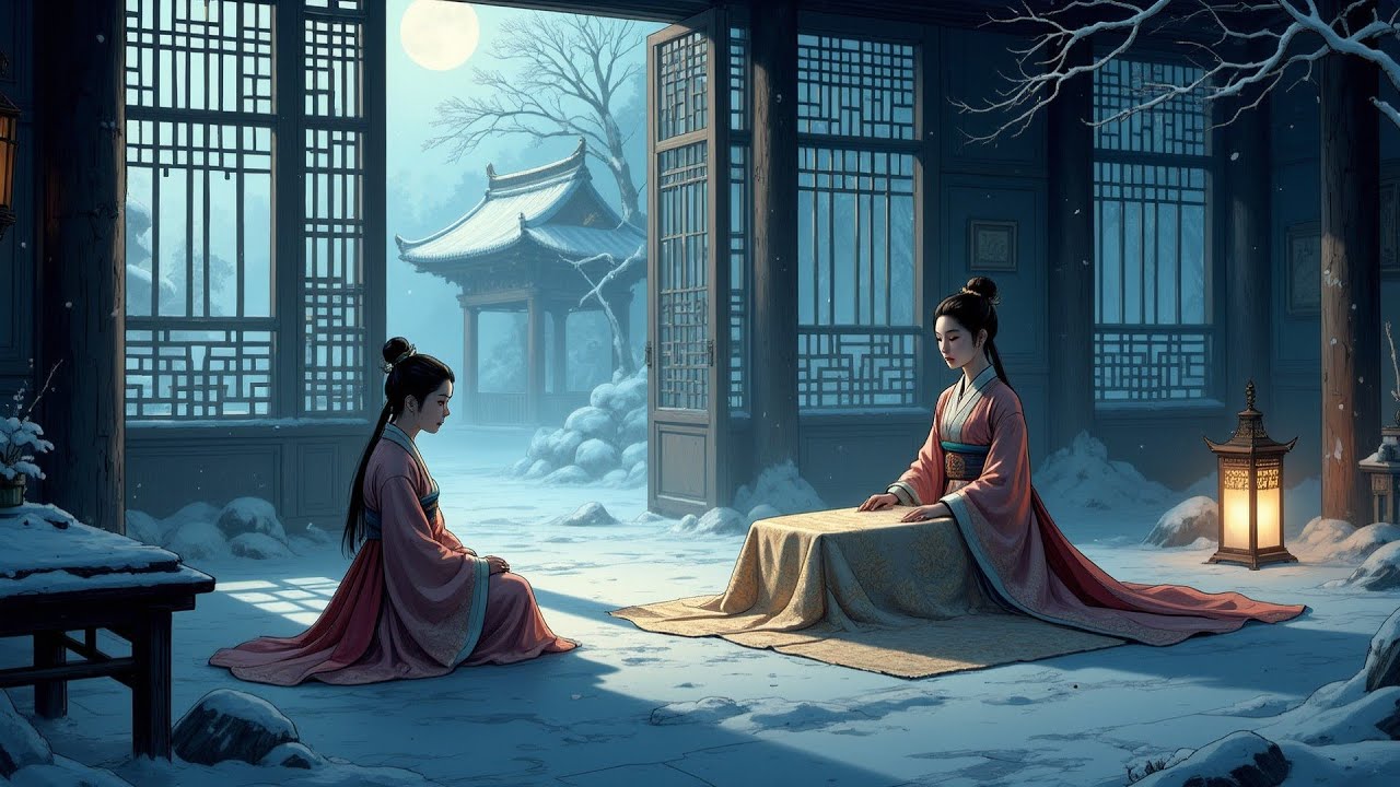 Atrapada en el palacio frío, descubro que soy la madrina del Sexto Príncipe —¿cómo sucedió esto?