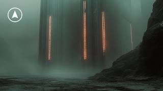 THE SHADOW MOVED SLOWLY // 1 Hour Cinematic Sci-Fi Ambience