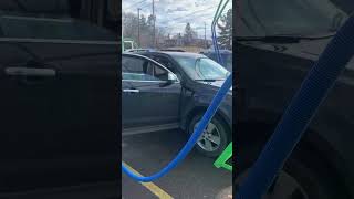 Clean auto wash -offer free vacuum