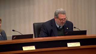[ARCHIVED] Board of Trustees 02/26/2025