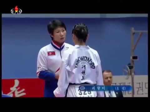 Александр Кан тхэквондо