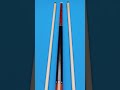 🎆🔥🎆 NEW MEXICAN COCOBOLO ARIEL CARMELI CUSTOM CUE! 🎆🔥🎆 @ CROSSROADCUES.COM 🎆🔥🎆