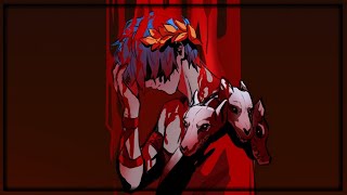fell hard from heaven. 【HADES】