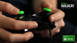 Razer Wildcat - Designed for eSports