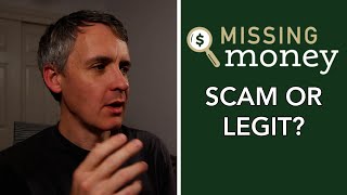 MissingMoney.com Scam or Legit? Here's the Answer.