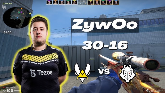 Zywoo w formie #majorcsgo #csgo #blasttvmajor