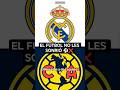 EL FÚTBOL NO SONRIÓ PARA LOS GRANDES 🏆❌ #futbolmexicano #clubamerica #realmadrid