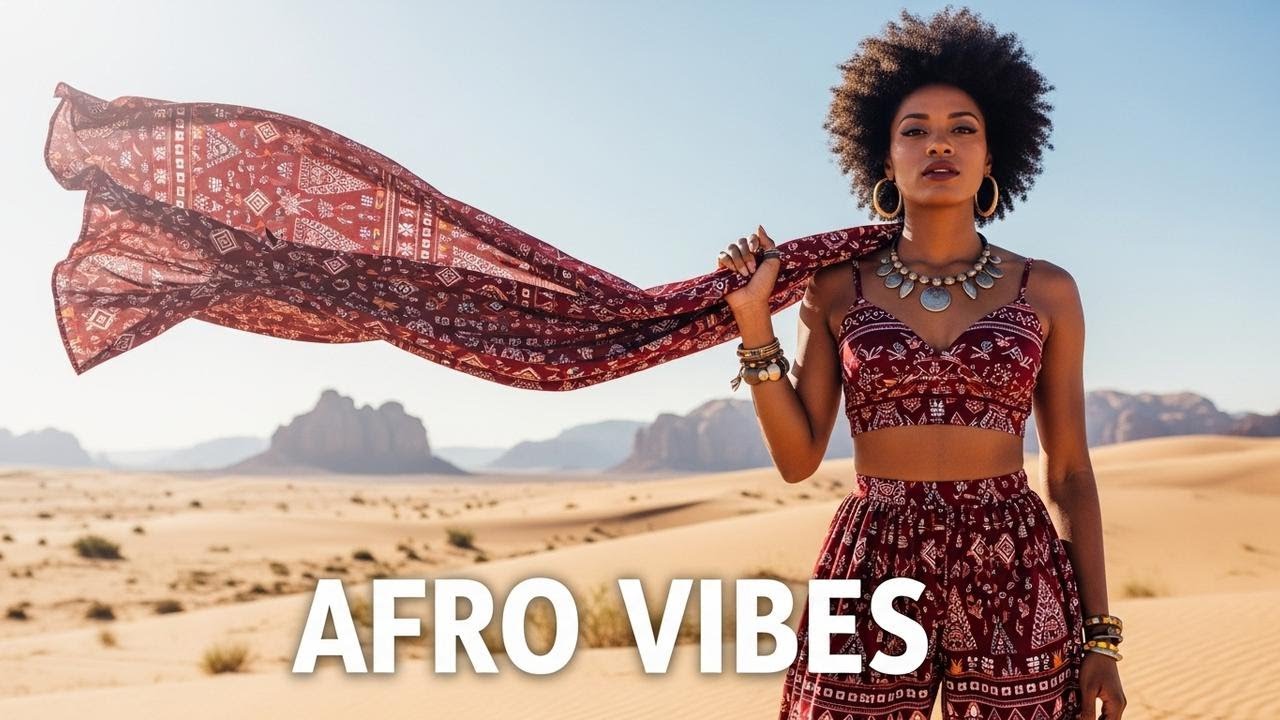 Afro House Mix 2026 | Premium African Groove Session 2026