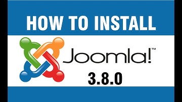 How to  Install Joomla 3.8.0 on a Live Server 2017