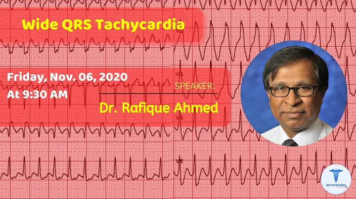 Wide QRS Tachycardia