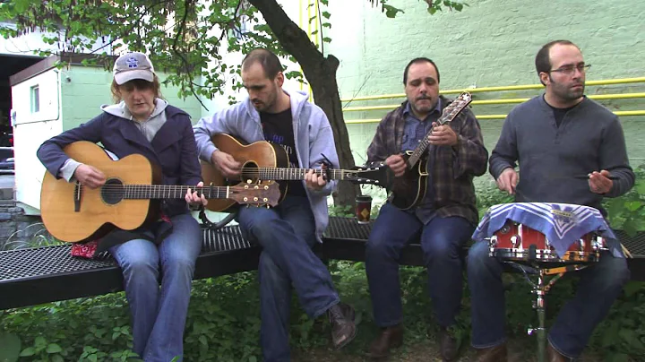 The Honeycutters: "Marie"
