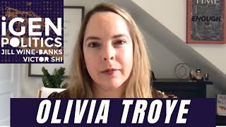 Olivia Troye Describes Trump Administration as Cruel and Chaotic | FULL Must-Watch Interview