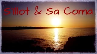 S’Illot & Sa Coma Mallorca Spaziergang am Abend